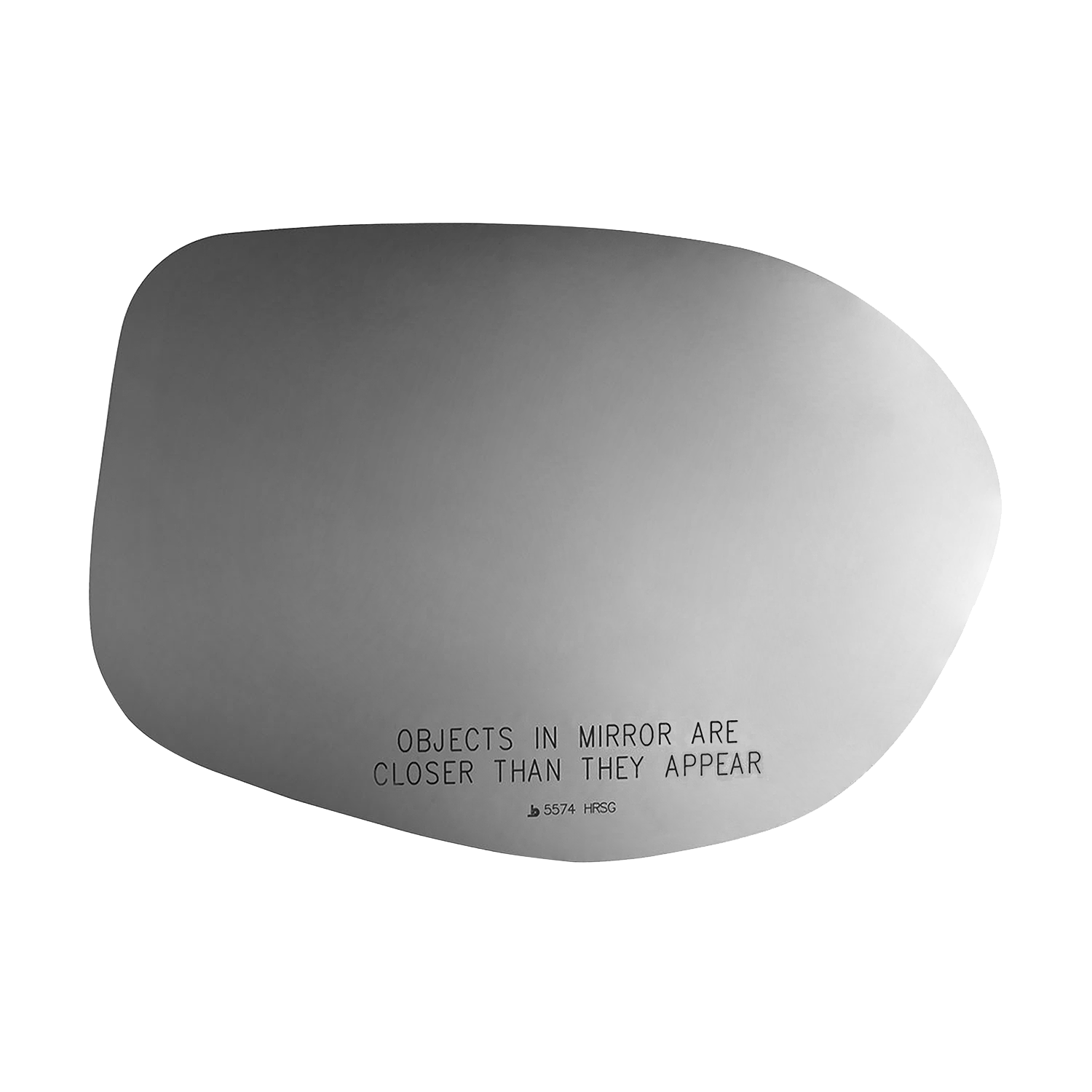 SIDE VIEW MIRROR HEATED W MOUNT